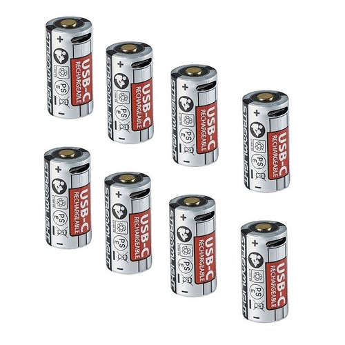 Streamlight SL-B9 Battery Pack - 8PK