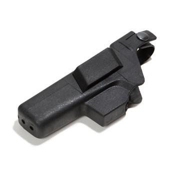 Glock Duty Holster for 17/22 Black LH