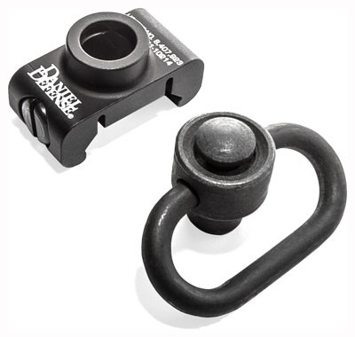 Daniel Def. QD Swivel Mount With Heavy Duty