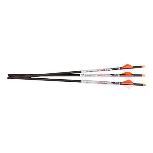 Ravin Crossbows Lighted Arrows 500gr HD 3 Pack .001 - R144