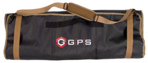 GPS Tactical Padded Shooting Mat - T750T