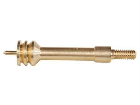 Pro-Shot Jag .45 Cal Pistol #8-32 Thread Spear Tip Brass - J45B