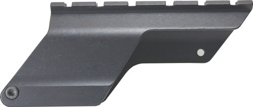 Aimtech Saddle Mount Mossberg 500/590 12GA. Black Matte