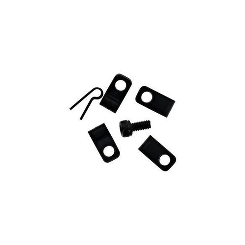 BOG Frankford Arsenal X-10 Replacement P-Clips and Screws Black - 1202456