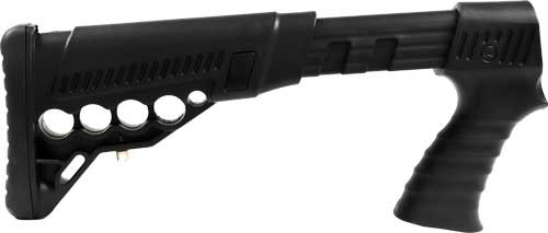 Dickinson XX2T / XX3BM Adjustable Stock with Pistol Grip 24 per Case - D1-KA4-24