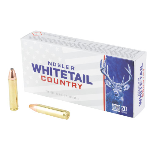 Nosler WCA 400LEGEND 215gr SW
