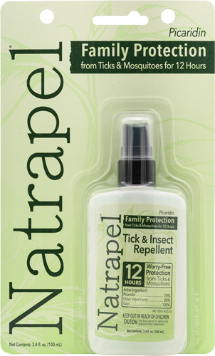 ARB Natrapel 20% Picaridin 3.4 OZ Pump BUG Spray