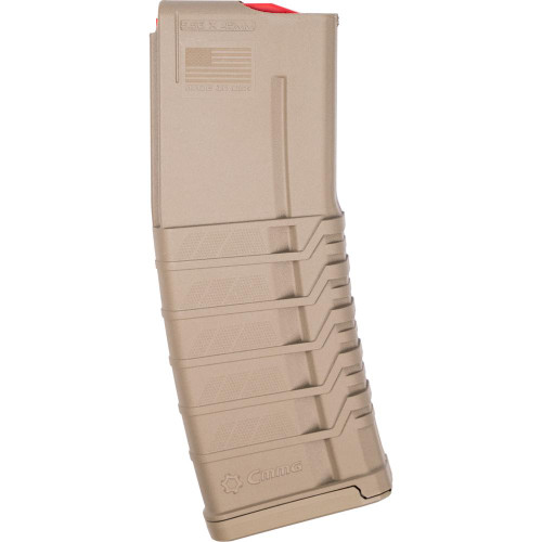 CMMG Mk4/AR-15 Magazine FDE 5.56mm 30/ct