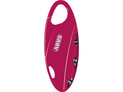 Bakpac Combination Lock - Pink