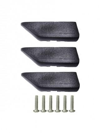 Kimber 1911 MAG Bumper pads Set of 3 black