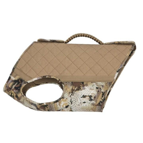 AdvenTec LLC dba Rig Em Right Rig'Em Bloodline Elite Dog Vest Optifade Marsh L
