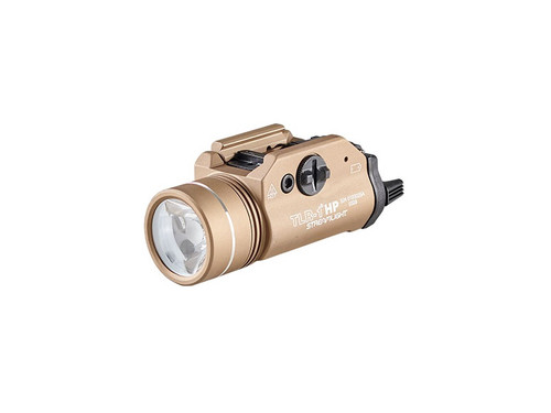 Streamlight TLR-1 HP 1000LM Scrw Mount FDE