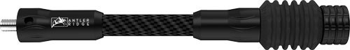 AXCEL ANTLER RIDGE HUNTING STABILIZER BLACK 6"