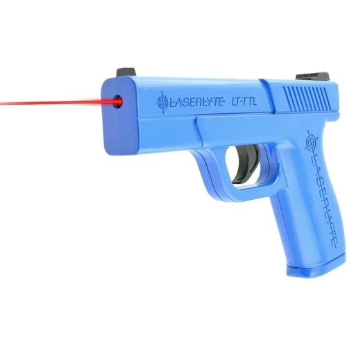 Laserlyte Lt-Ttl Trigger Tyme Laser Trainer Full Size Handgun Glock 19