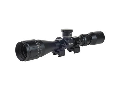 BSA Sweet .223 Ao Riflescope Matte, 4-12x40, 30-30 Duplex Reticle - 223412X40AOWRTB