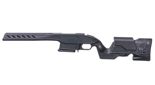 ProMag Archangel Precision Elite Stock (Includes) Savage 7rd Magazine, Black - AAS10