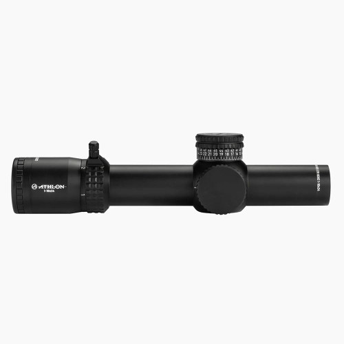 Athlon Ares ETR Gen 2 UHD Rifle Scope 1-10x24 34mm FFP ATMR2 MOA Illuminated - 212109