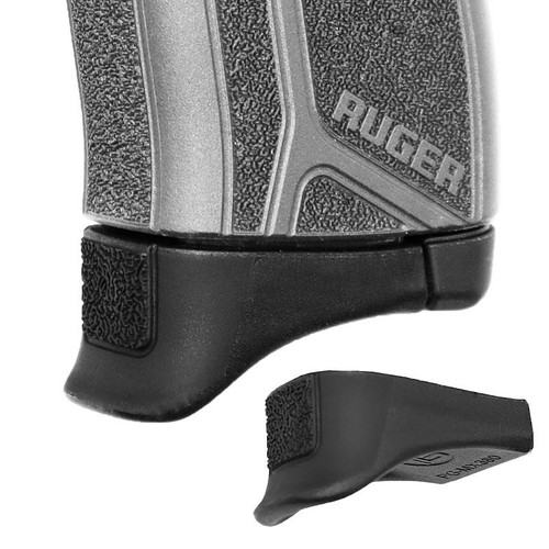 Pearce Grip Extension for Ruger LCP Max 380 Black