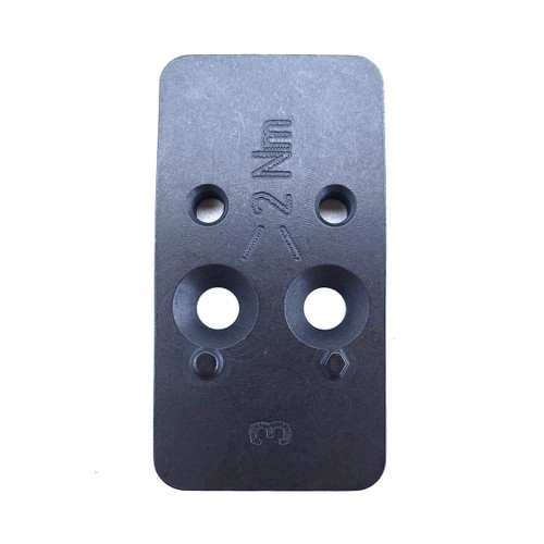 Heckler and Koch Mounting Plate #3 VP Or