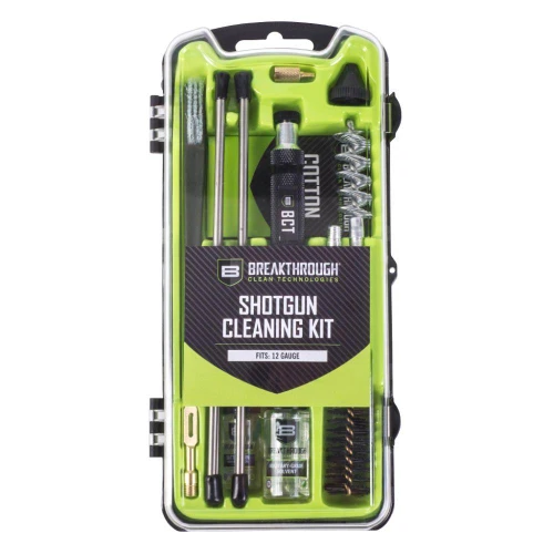 Allen Breakthrough Clean Technologies Vision Series Shotgun Cleaning Kit 12 - BT-CCC-12G