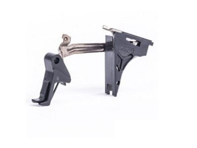 Glock Flat Trigger Kit 40 Cal, Gen 4 - CMC71801