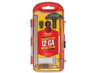 Shotgun Cleaning Kit - 12 Ga