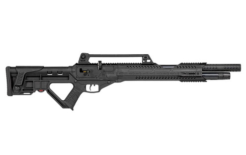 Hatsan Invader Auto .22 Caliber Airgun Black