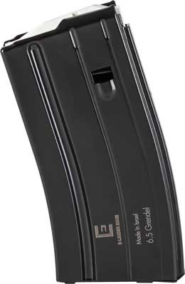 E-Lander Magazine 6.5 Grendel 17-Round Steel