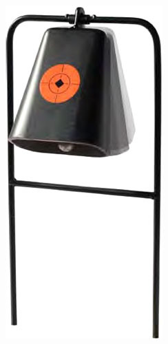 Do-All Steel Target Reactive .22 COW Bell Spinner