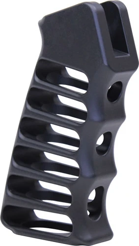 Guntec ULT Light Skeletonized Pistol Grip Black - ULS-PG
