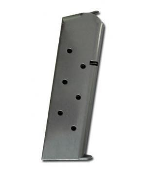 Kimber Magazine 1911 .45 ACP Pistols Full-Length Grip Stainless Steel 8/rd