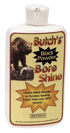 TacStar Pachmayr Butch's Black Powder Bore Shine