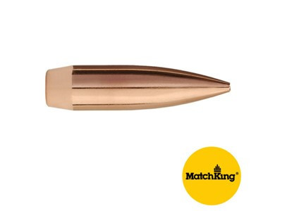 .30 Caliber - 7.62mm Hpbt Matchking 175 Gr, 100-bx