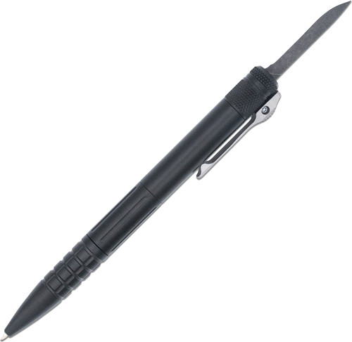 Cobratec CNC OTF PEN Knife 1.75" Black