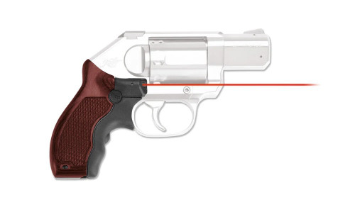 LASERGRIP KIMBER K6S ROSEWOOD