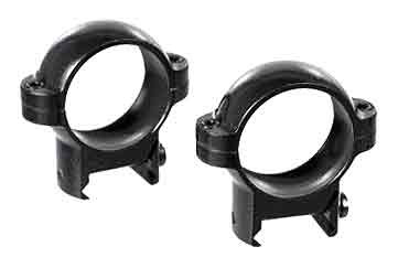 Burris Rings Signature ZEE 1" High Steel Gloss