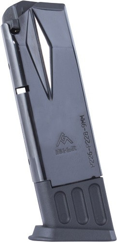 Mec-Gar Magazine SIG P228 9MM Luger 10-Round Blued