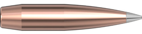 Hornady A-Tip Match /6 Case 6.5mm .264 135gr, 500 Count - 261792