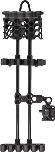 TROPHY RIDGE QUIVER HEX LIGHT 5-ARROW BLACK