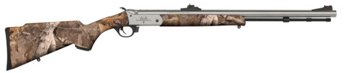 Traditions Buckstalker XT 50 Cal 209 Primer 24" Barrel/Rec Next Wyld Camo Stock - R721108432S