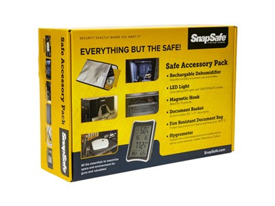 Safe Accessory Pack