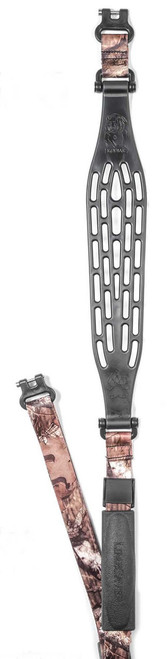 Kodiak Air Rifle Sling Black/Mossy Oak lnfinity