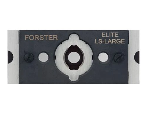 Forster Quick Change Jaws "Ls" LG - 028271-203