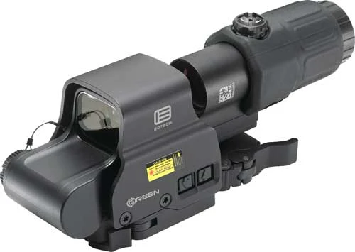 EOTech Holographic Hybrid Sight Combo EXPS2-0 Green RET/G33 Magn - HHSGRN