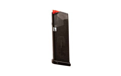 Global Ordnance Glock 19 9mm 15rd Magazine, Black - 197892029063