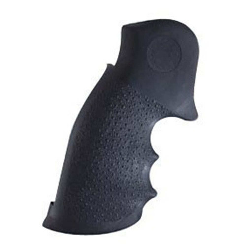 Hogue Soft Grip With Finger Grooves Taurus Medium And Large Frame Square Butt - 66000