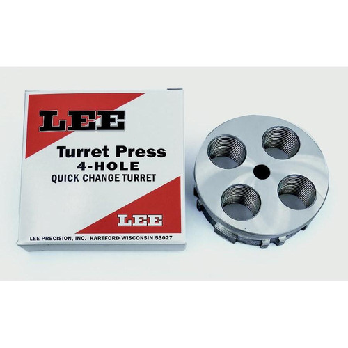 Lee 4 Hole Turret - 90269