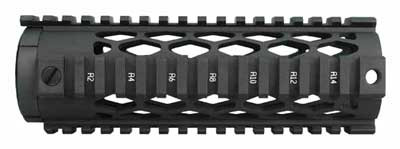 YHM Diamond Series Forearm For AR-15 Carbine Length