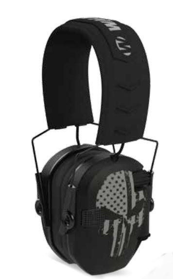 Walkers Game Ear Razor Freedom Series Muff- Punisher 23NRR