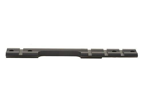 Weaver Standard Top Mount Aluminum Scope Base- Matte - #420M Savage 10 (Flat Rear Receiver)